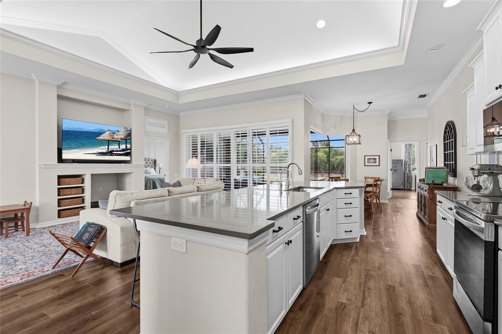 EDGEWATER VILLAGE SP A UN 3 - Residential