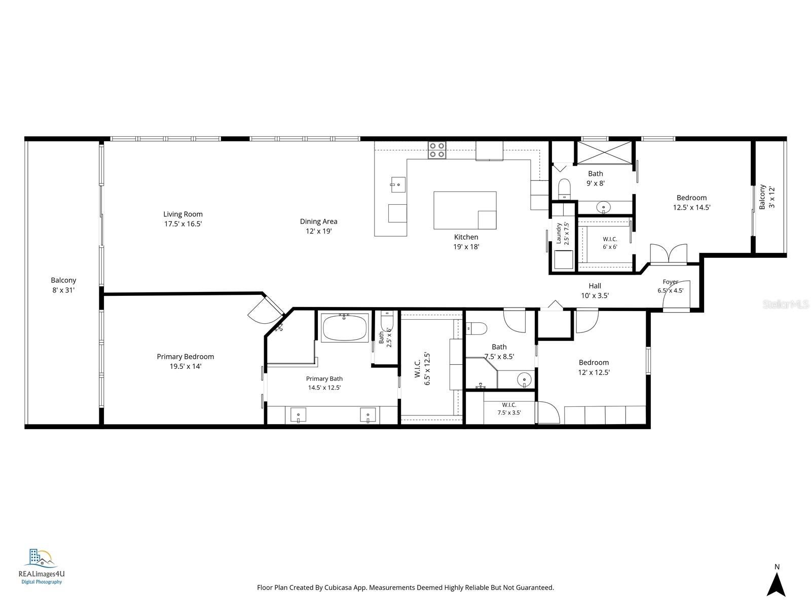 19600 Gulf Blvd Unit 102, Indian Shores, FL, 33785, USA, 3 Bedrooms Bedrooms, ,3 BathroomsBathrooms,Condo,Active,19600 Gulf Blvd Unit 102,TB8513450