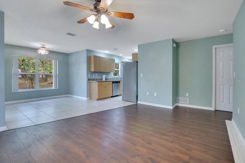 A home in FRUITLAND PARK