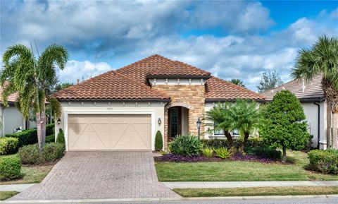 A home in BRADENTON