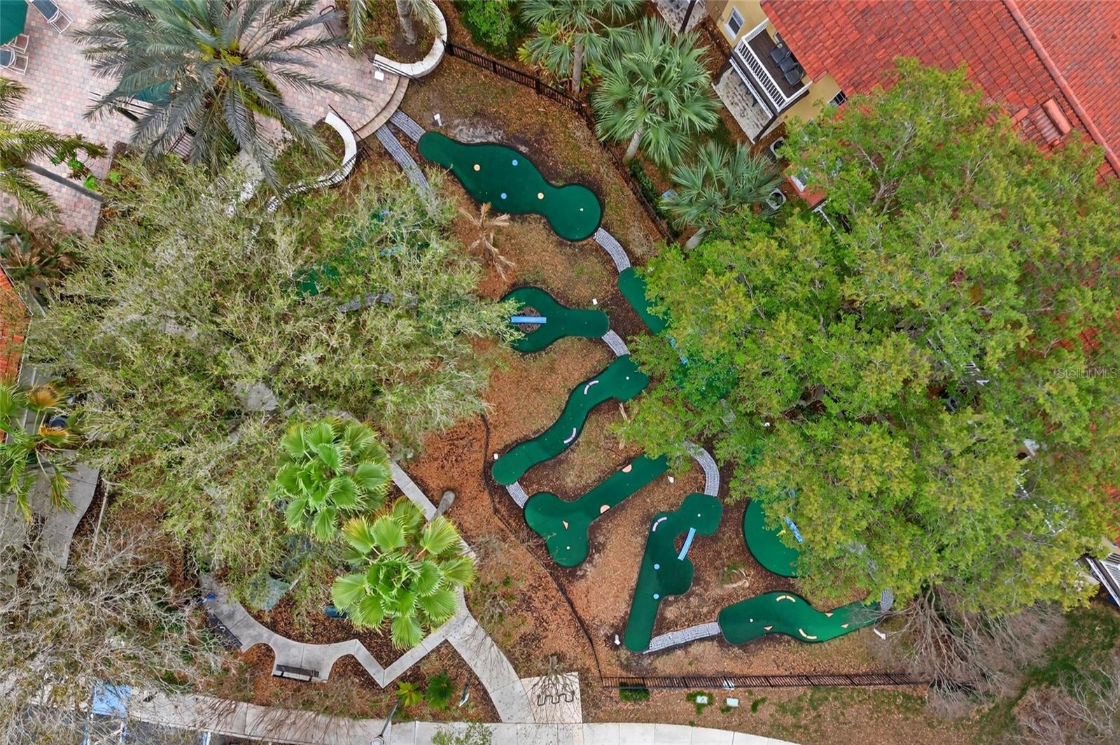 EMERALD ISLAND RESORT PH 2 - Residential