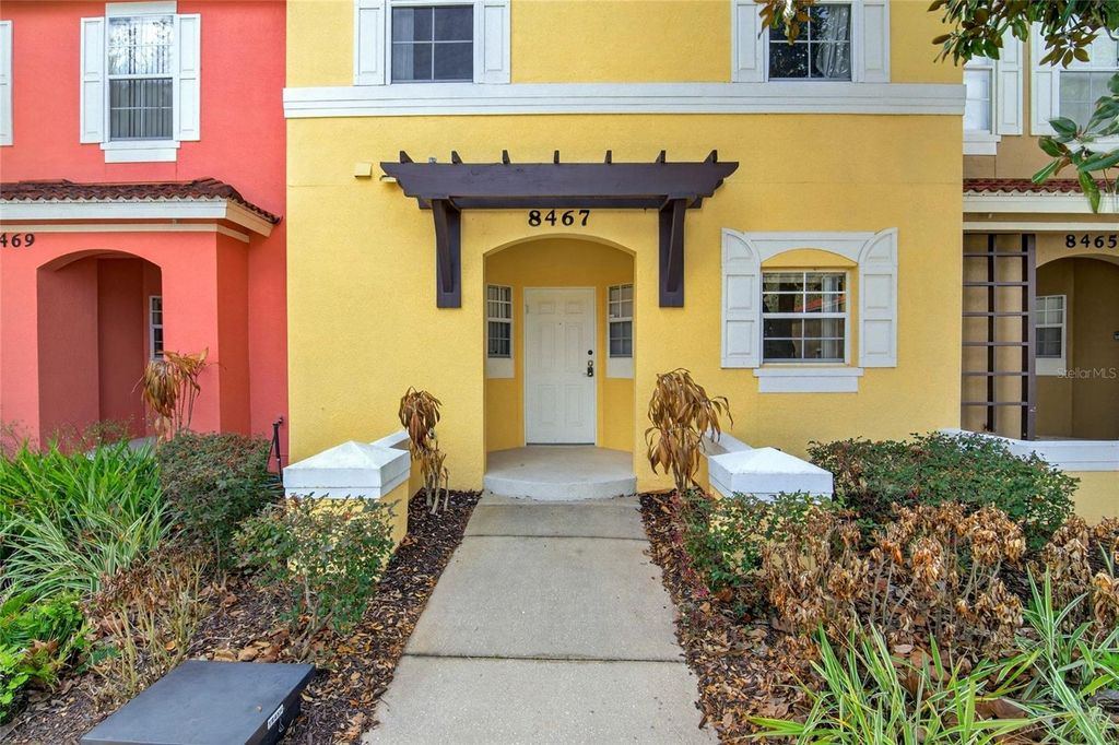 Photo of 8467 Crystal Cove Loop, Kissimmee, FL 34747 (MLS # G5109560)