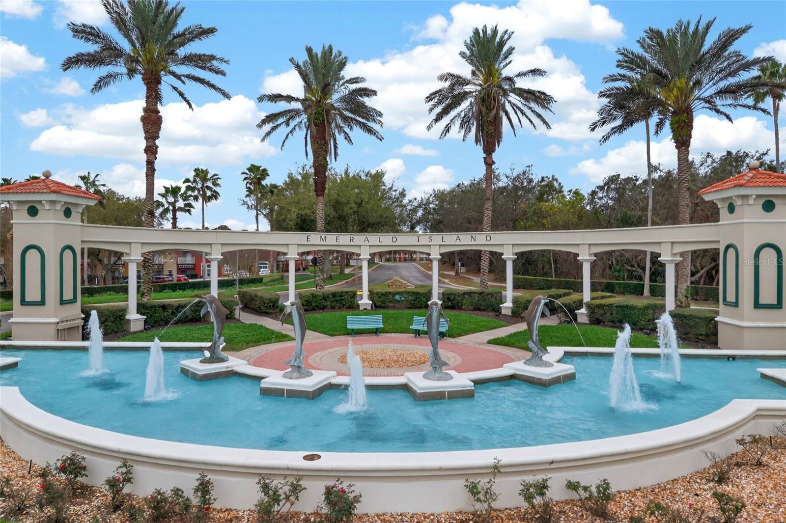 EMERALD ISLAND RESORT PH 2 - Residential