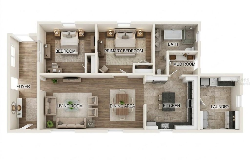 Photo of 313 E Booker Street, Avon Park, FL 33825 (MLS # O6398304)