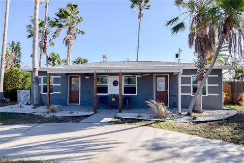 A home in MADEIRA BEACH