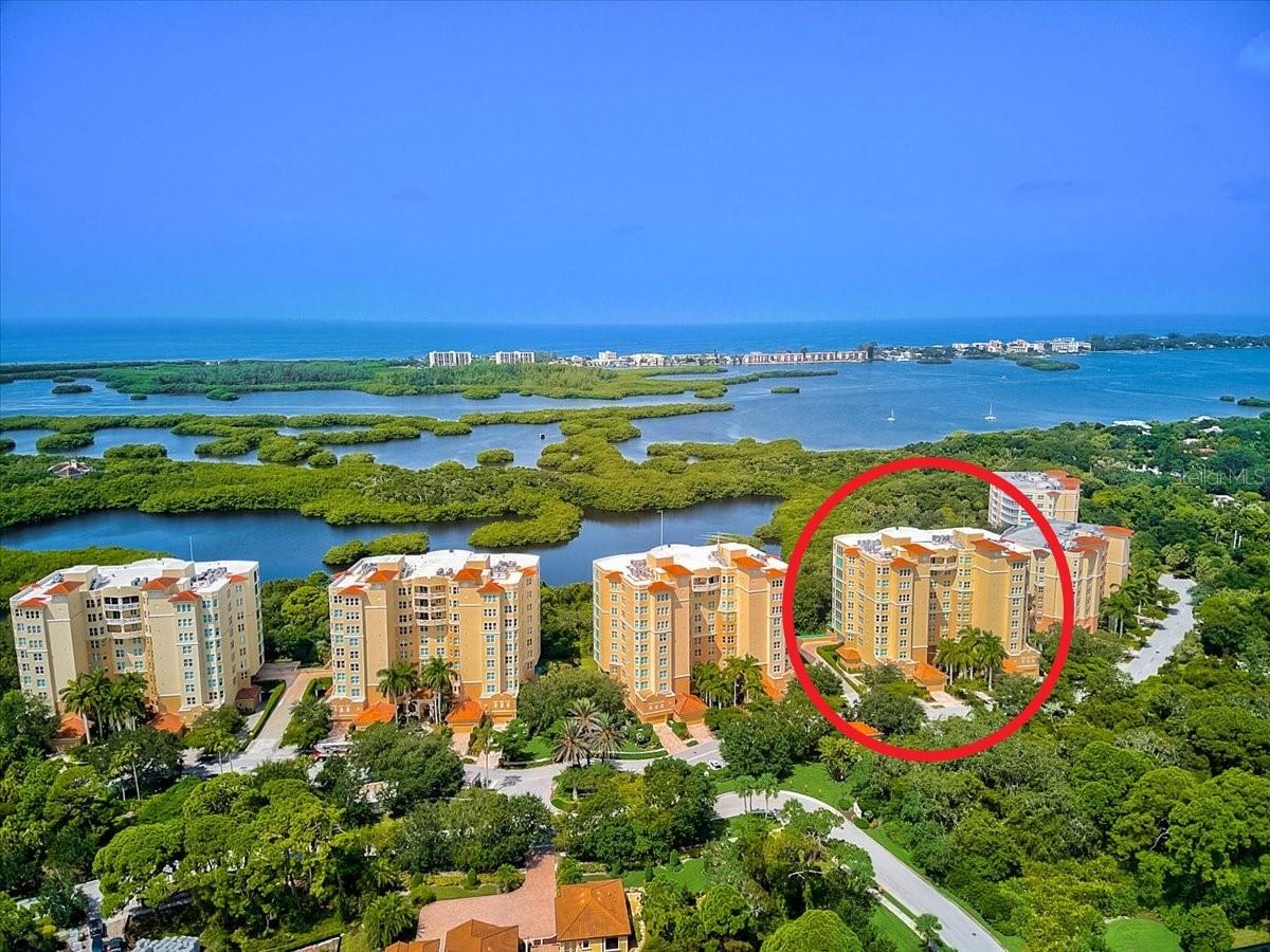 409 N POINT ROAD 803