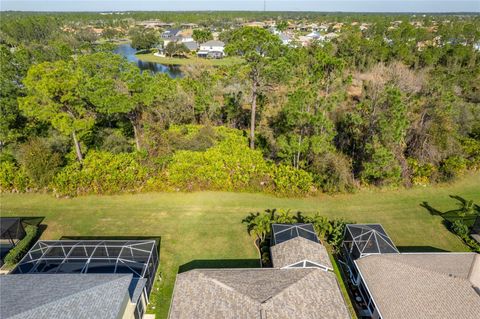 A home in NORTH PORT