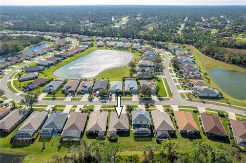 A home in NORTH PORT