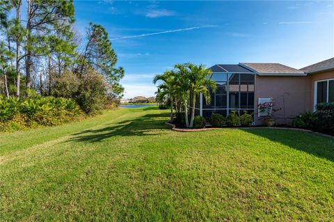 A home in NORTH PORT