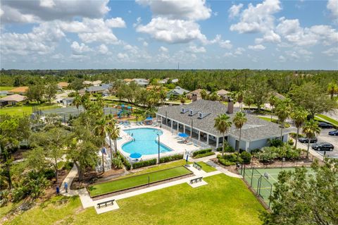 A home in NORTH PORT