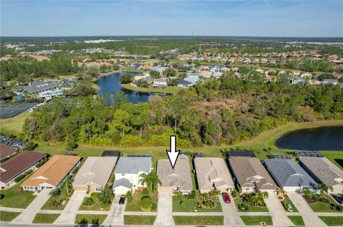 A home in NORTH PORT