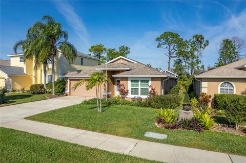 A home in NORTH PORT