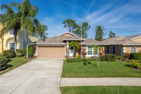 A home in NORTH PORT