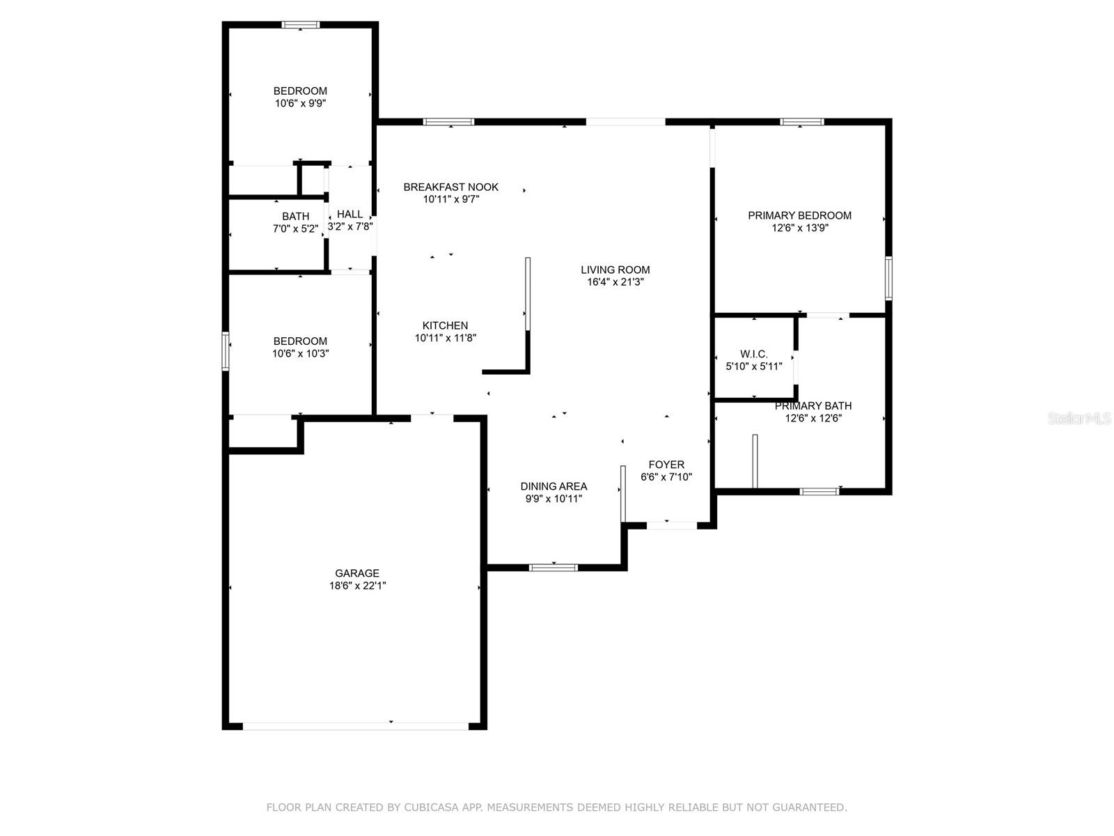 GOLDENS FIRST ADD - Residential