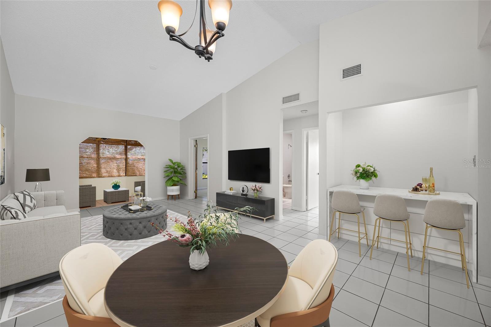 FEATHER COVE - Residential