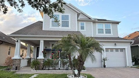 Photo of 5233 Dove Tree Street, Orlando, FL 32811 (MLS # O6405105)