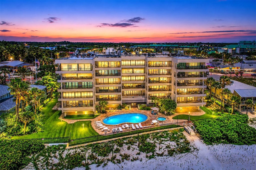 Photo of 420 Gulf Boulevard #202, Indian Rocks Beach, FL 33785 (MLS # TB8514751)