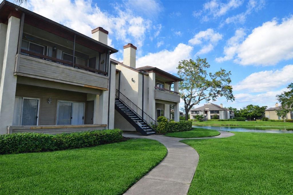 Photo of 10263 Gandy Boulevard N #305, St Petersburg, FL 33702 (MLS # TB8483779)