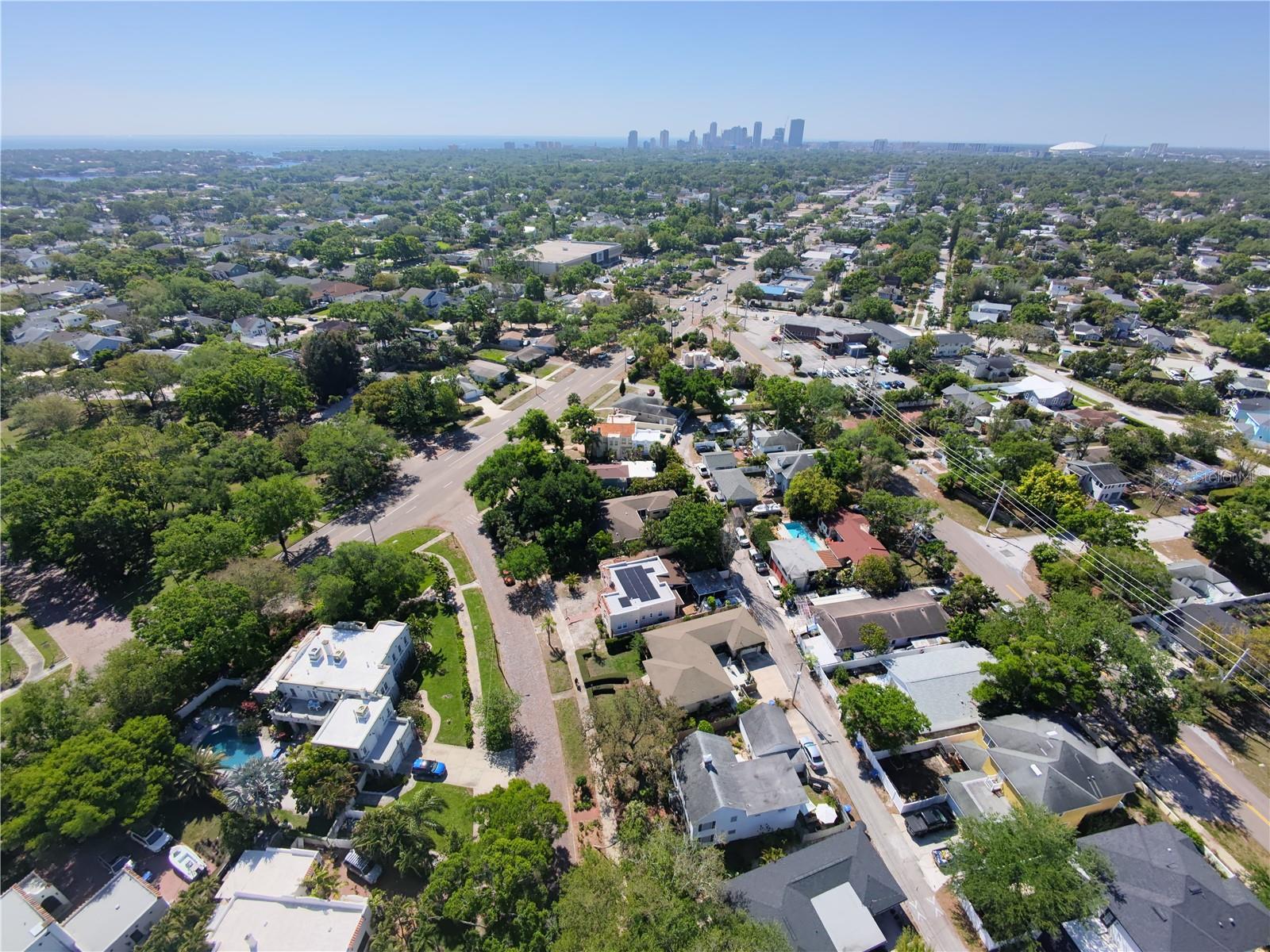 ALLENDALE TERRACE - Residential