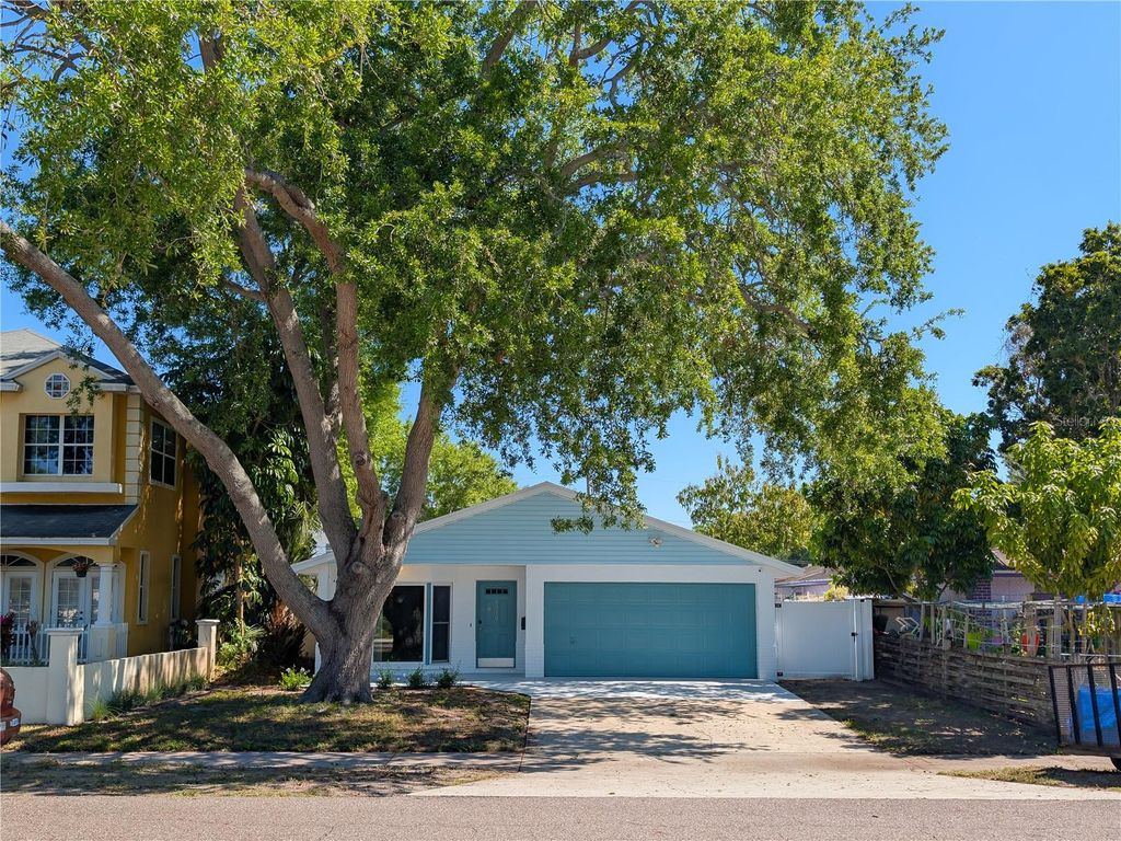 Photo of 3513 Haines Road N, St Petersburg, FL 33704 (MLS # TB8490848)