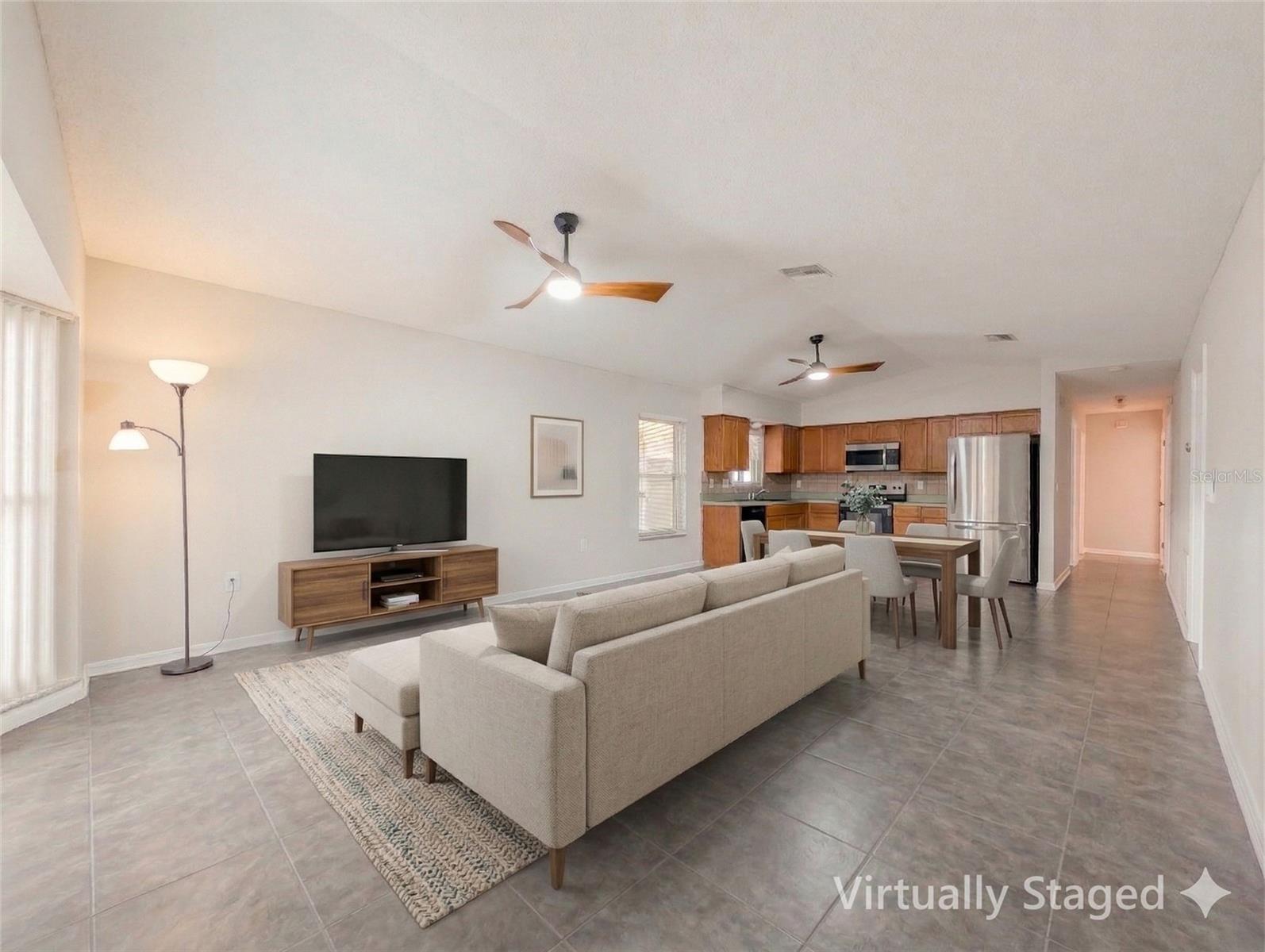 ALLENDALE TERRACE - Residential