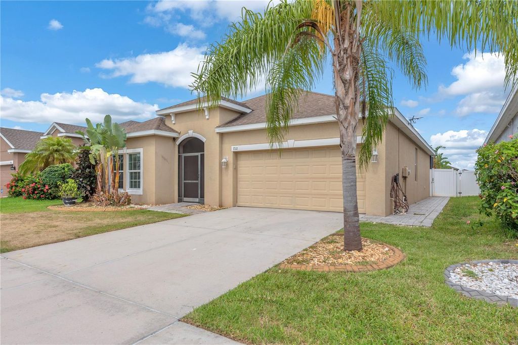 Photo of 710 Parker Den Drive, Ruskin, FL 33570 (MLS # TB8513161)