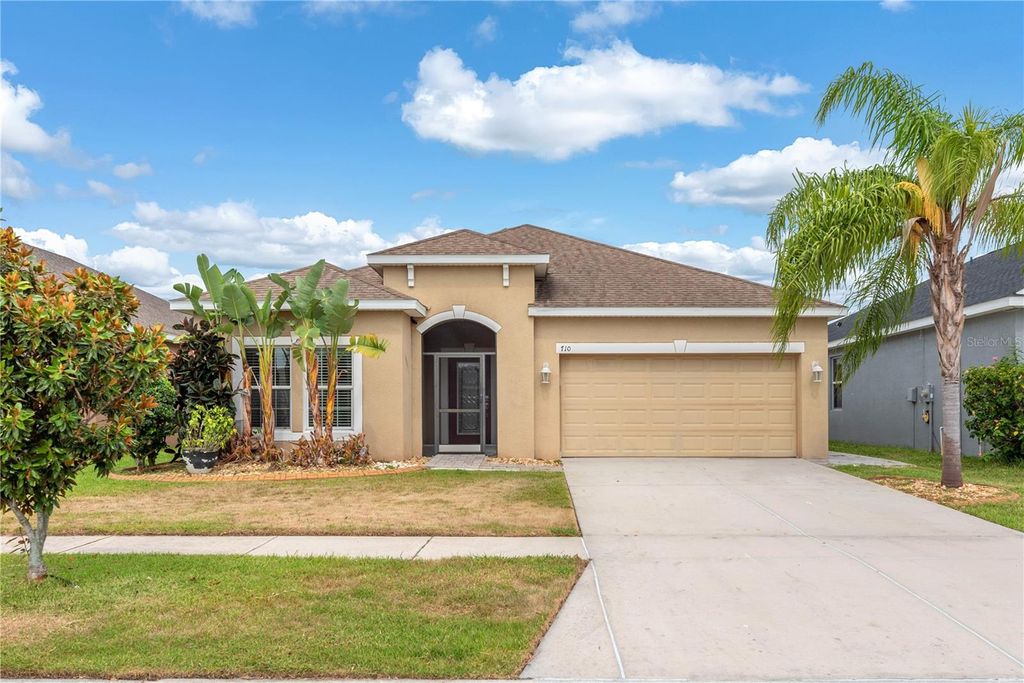 Photo of 710 Parker Den Drive, Ruskin, FL 33570 (MLS # TB8513161)
