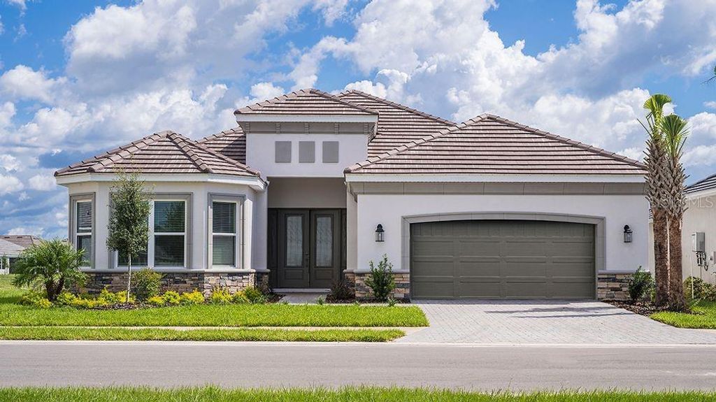 Photo of 29901 Rusco Court, Wesley Chapel, FL 33543 (MLS # J986440)