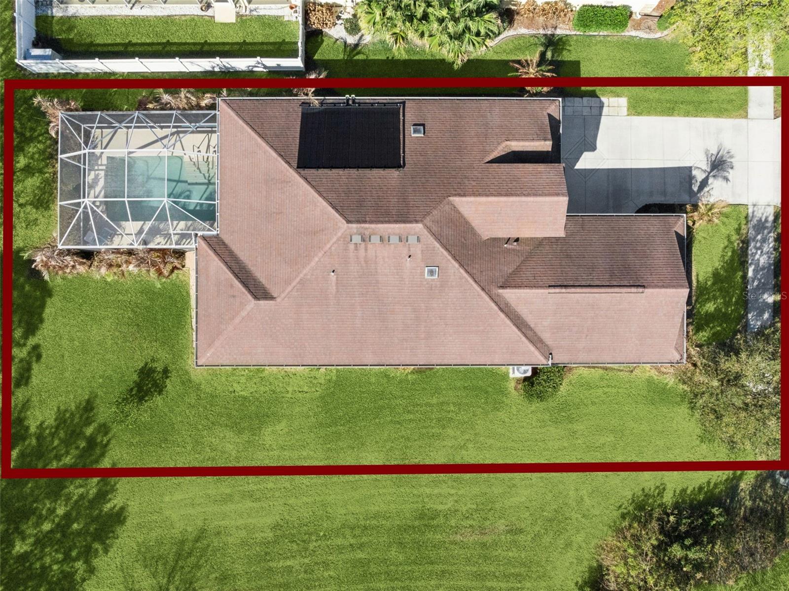 PROMENADE PARKE - Residential