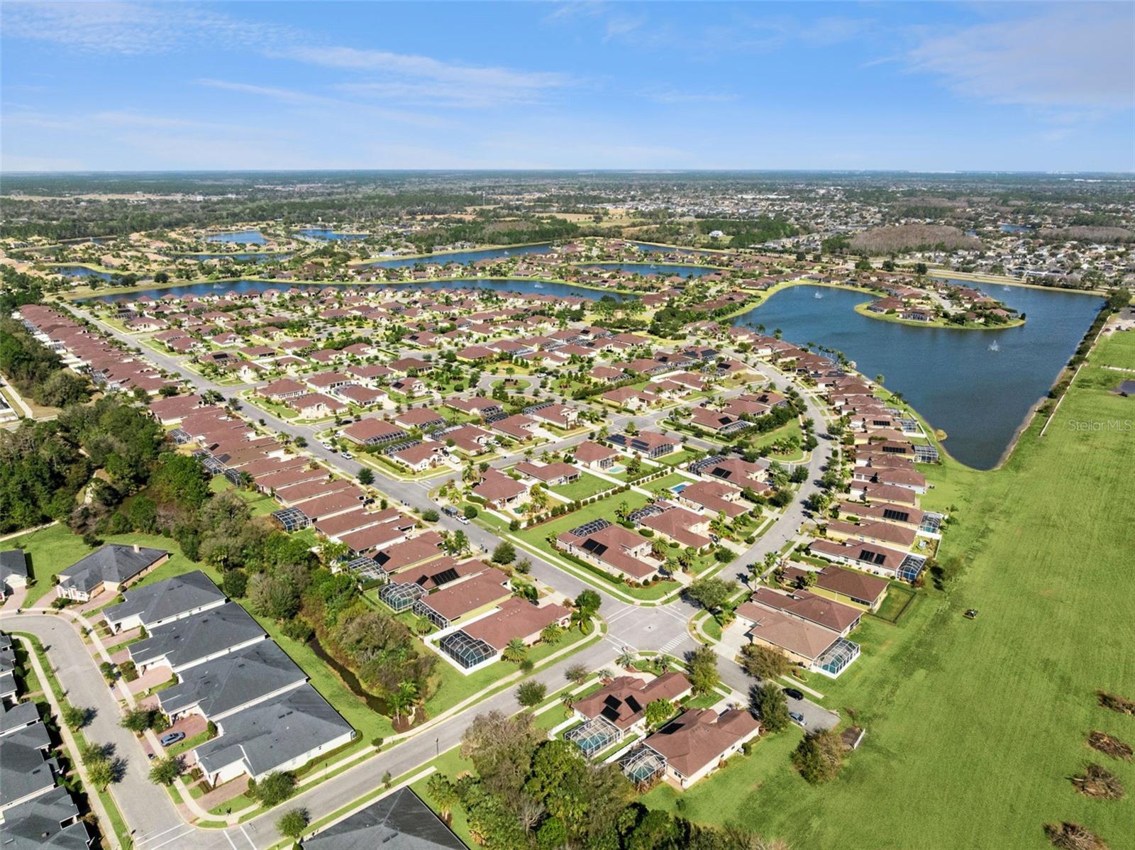 PROMENADE PARKE - Residential