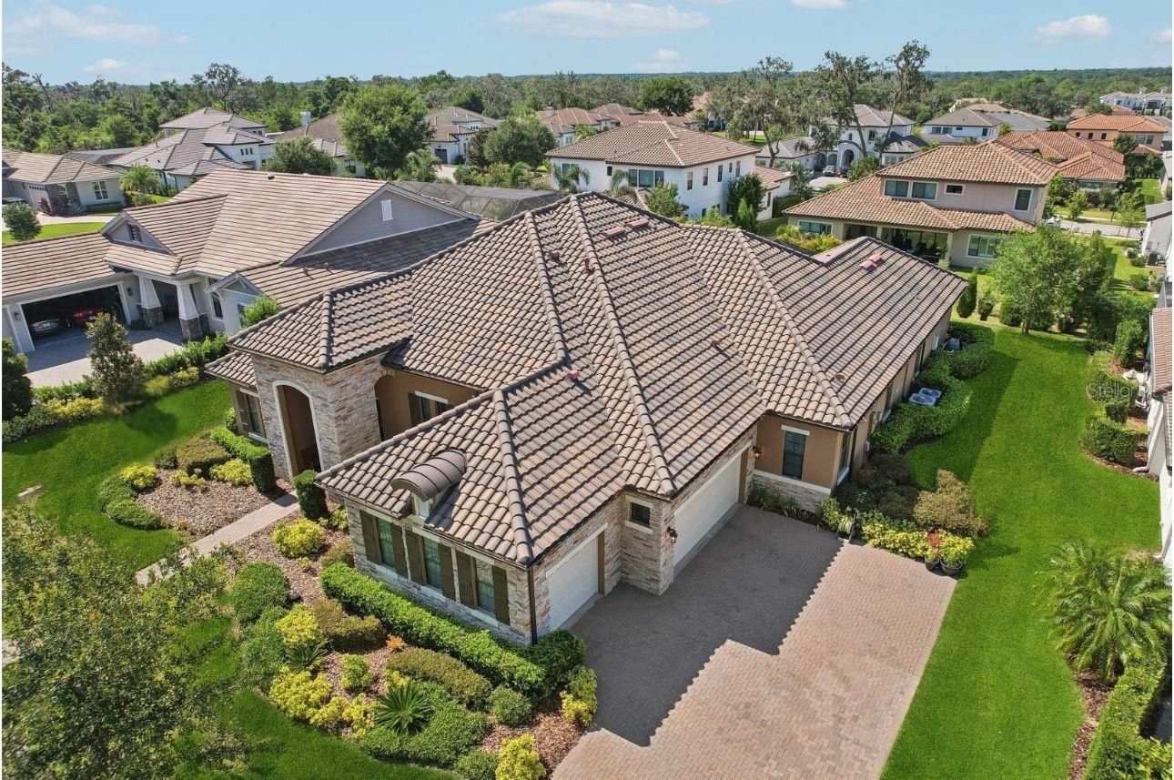 PRESERVE AT FISHHAWK RANCH PHA - Residential