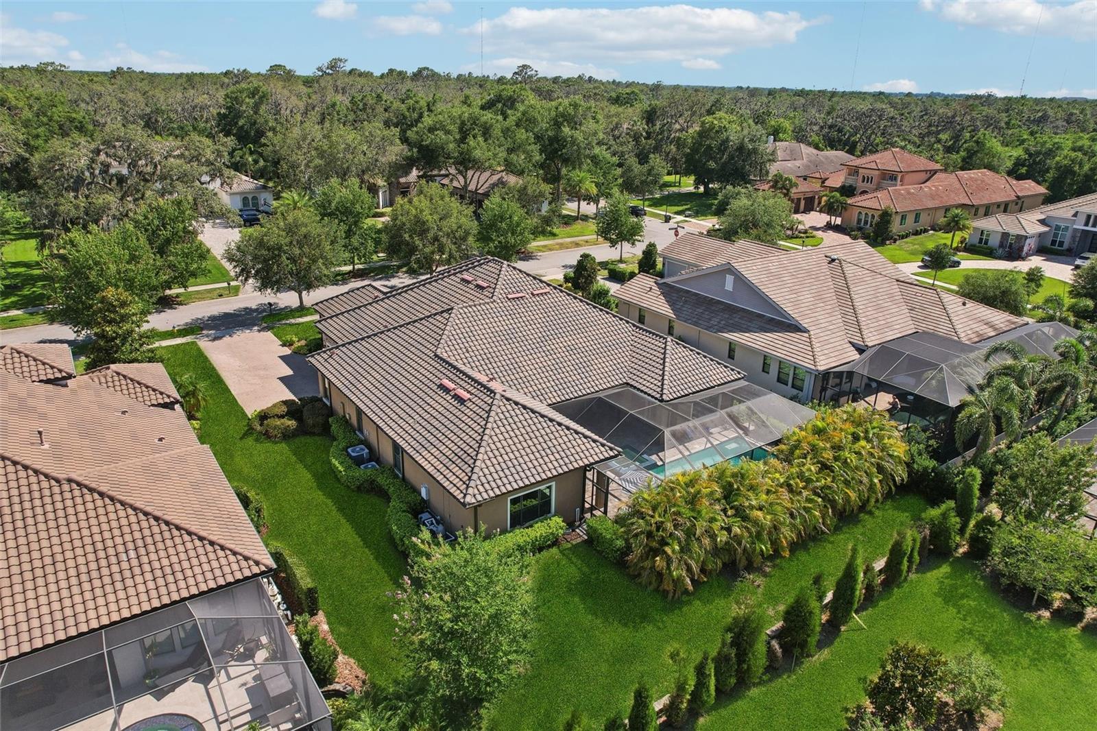 PRESERVE AT FISHHAWK RANCH PHA - Residential