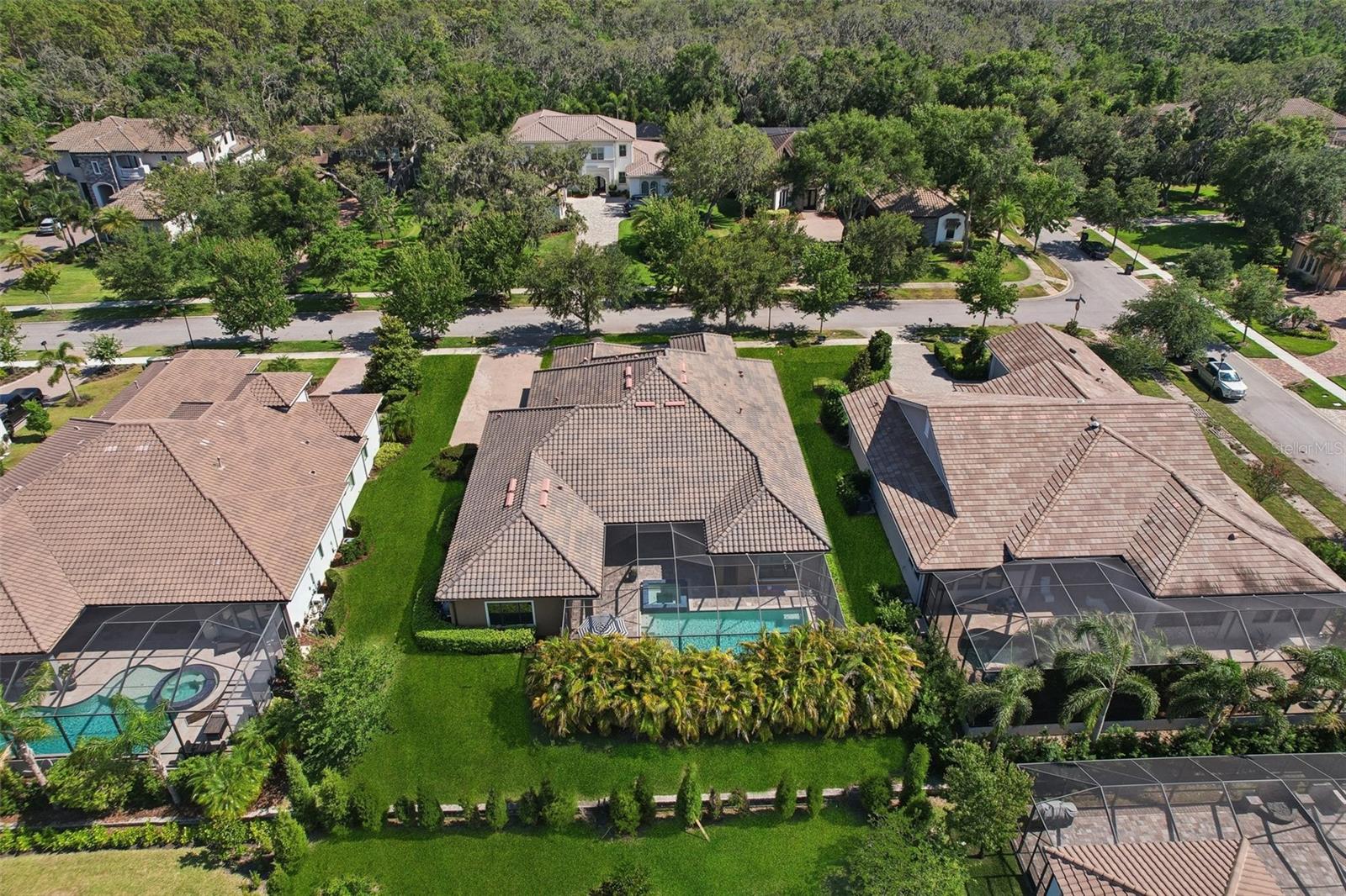 PRESERVE AT FISHHAWK RANCH PHA - Residential
