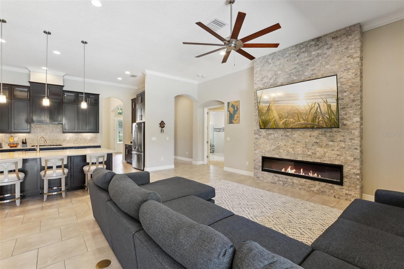 PRESERVE AT FISHHAWK RANCH PHA - Residential