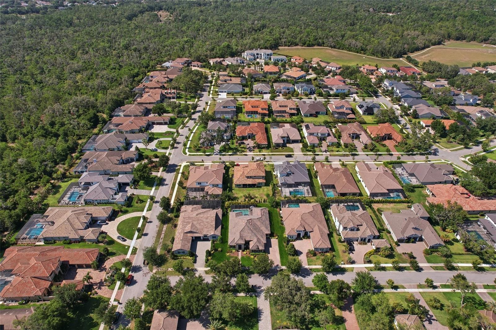 PRESERVE AT FISHHAWK RANCH PHA - Residential