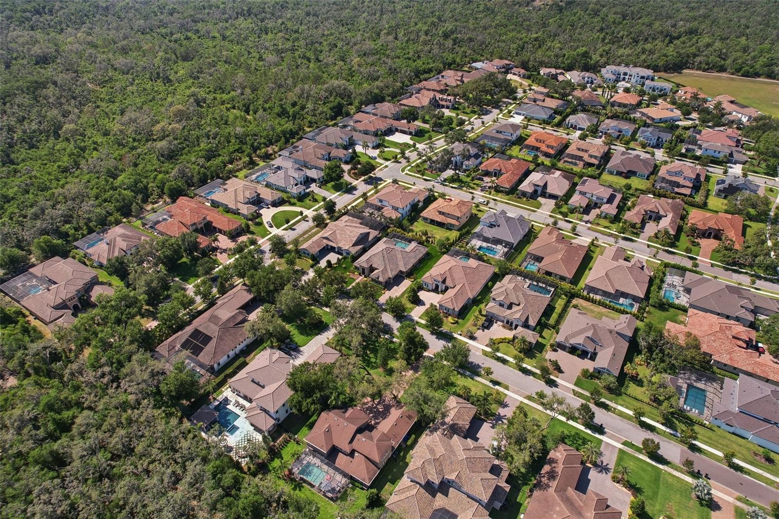 PRESERVE AT FISHHAWK RANCH PHA - Residential