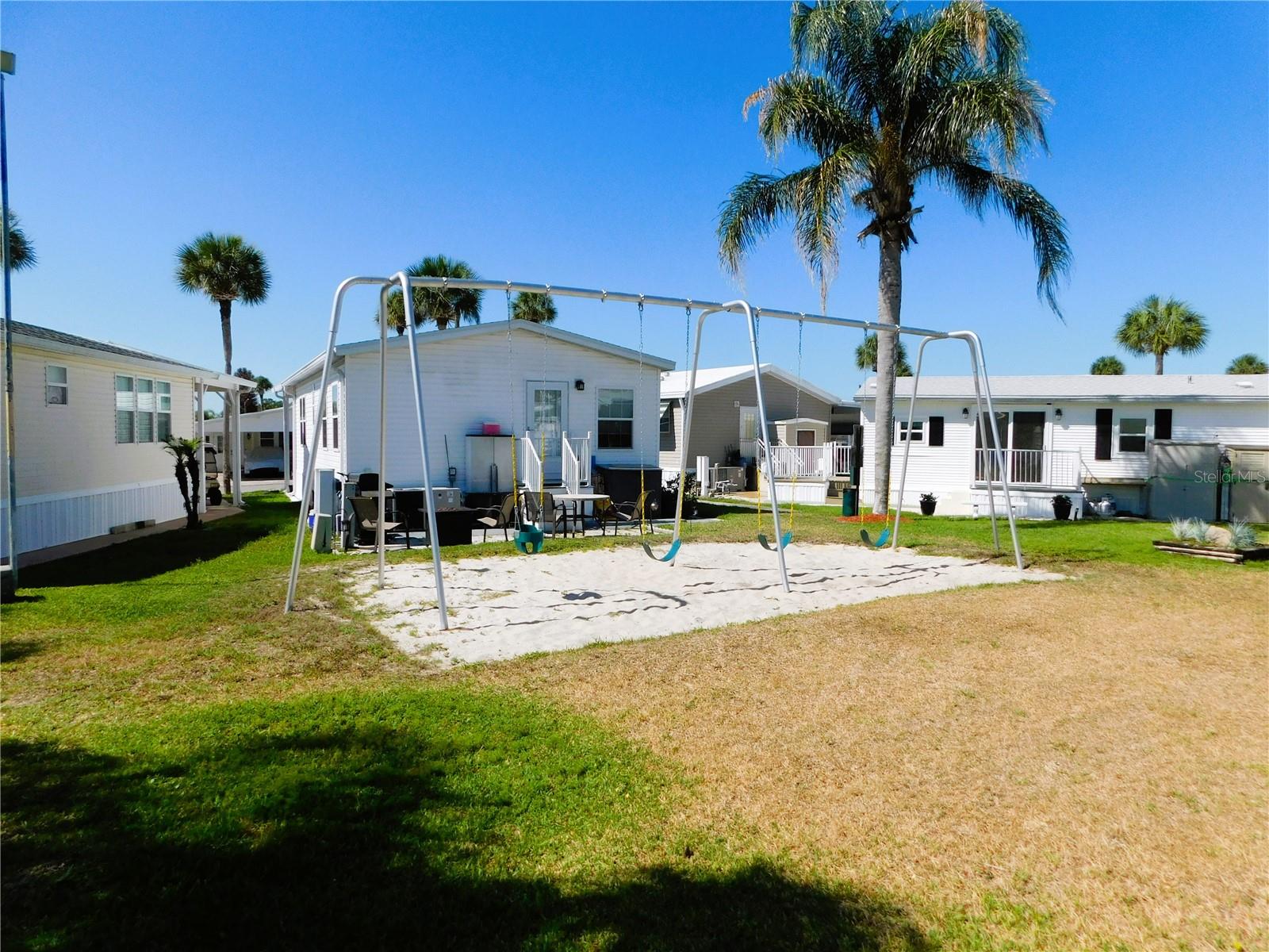 OUTDOOR RESORTS AMERICA - Residential