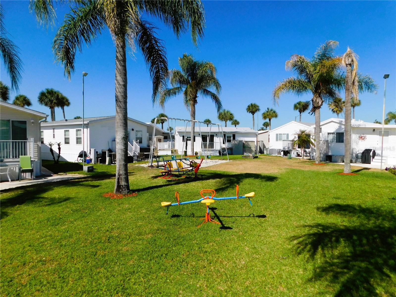 OUTDOOR RESORTS AMERICA - Residential