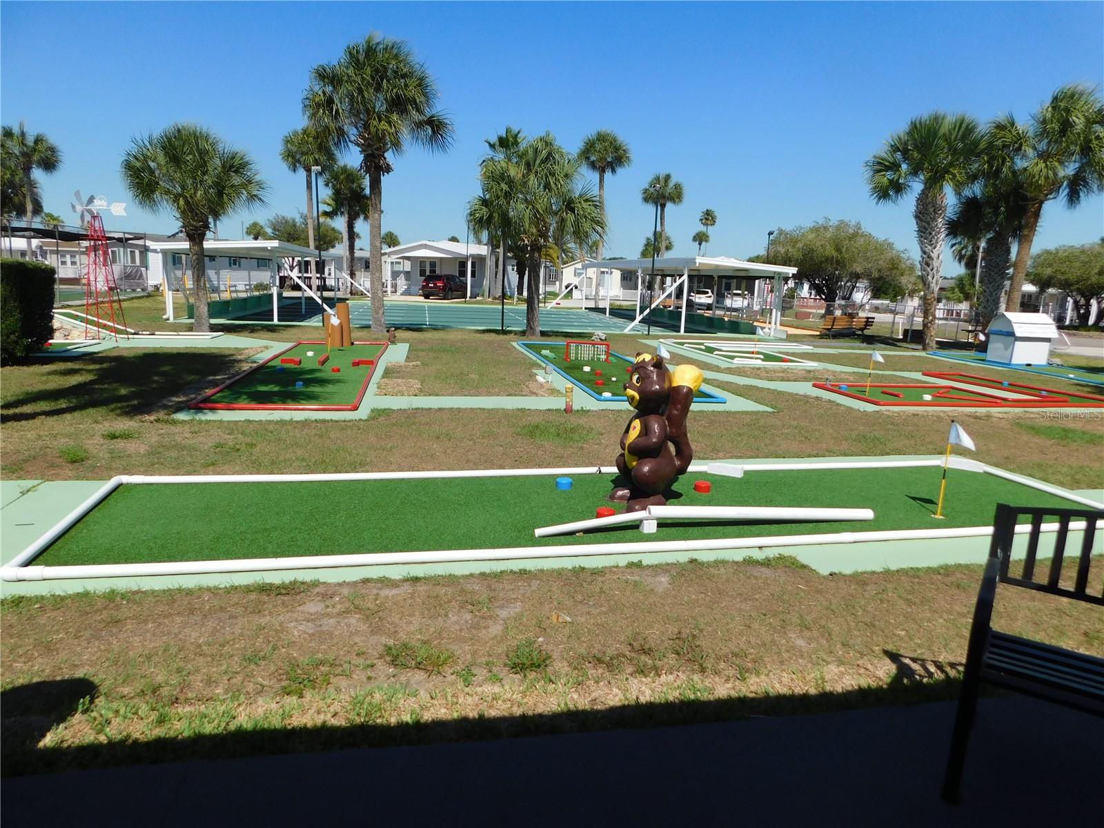OUTDOOR RESORTS AMERICA - Residential