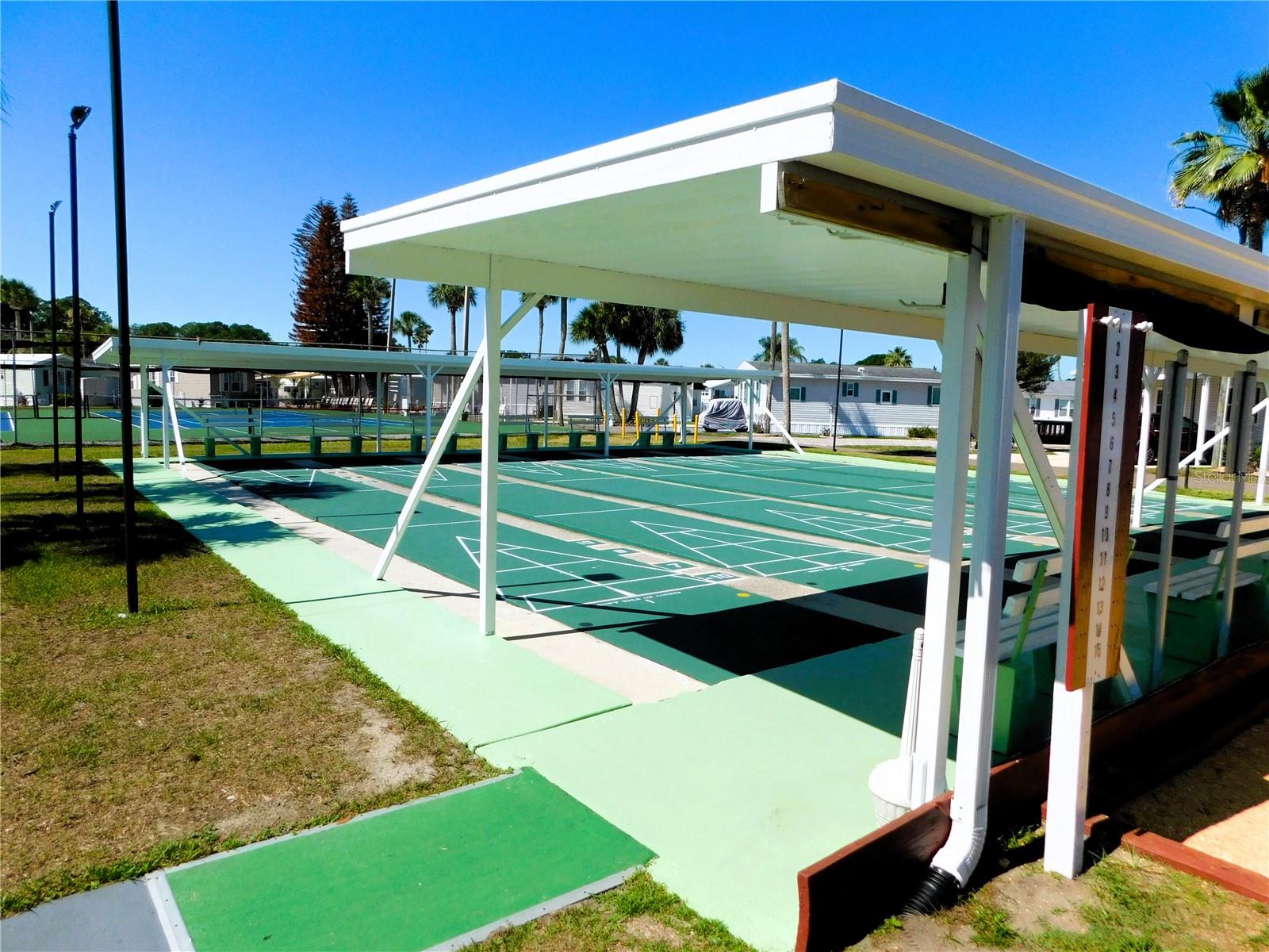 OUTDOOR RESORTS AMERICA - Residential