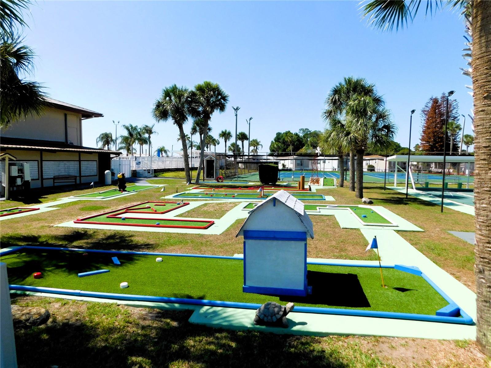 OUTDOOR RESORTS AMERICA - Residential