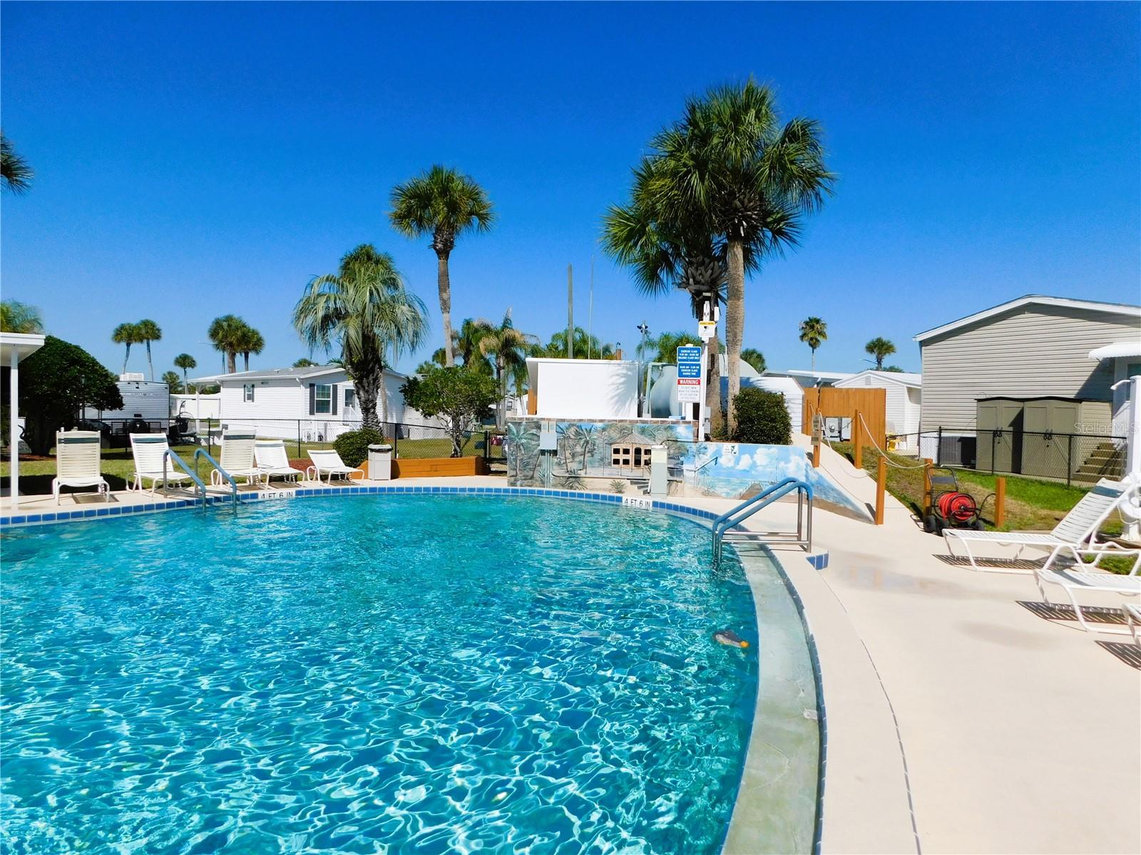 OUTDOOR RESORTS AMERICA - Residential