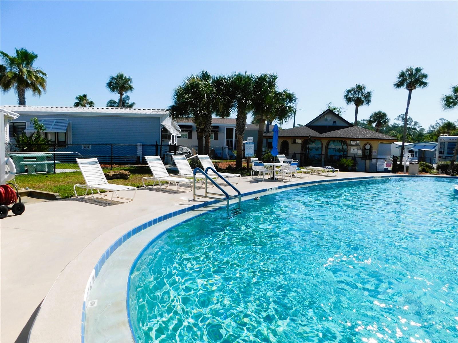 OUTDOOR RESORTS AMERICA - Residential