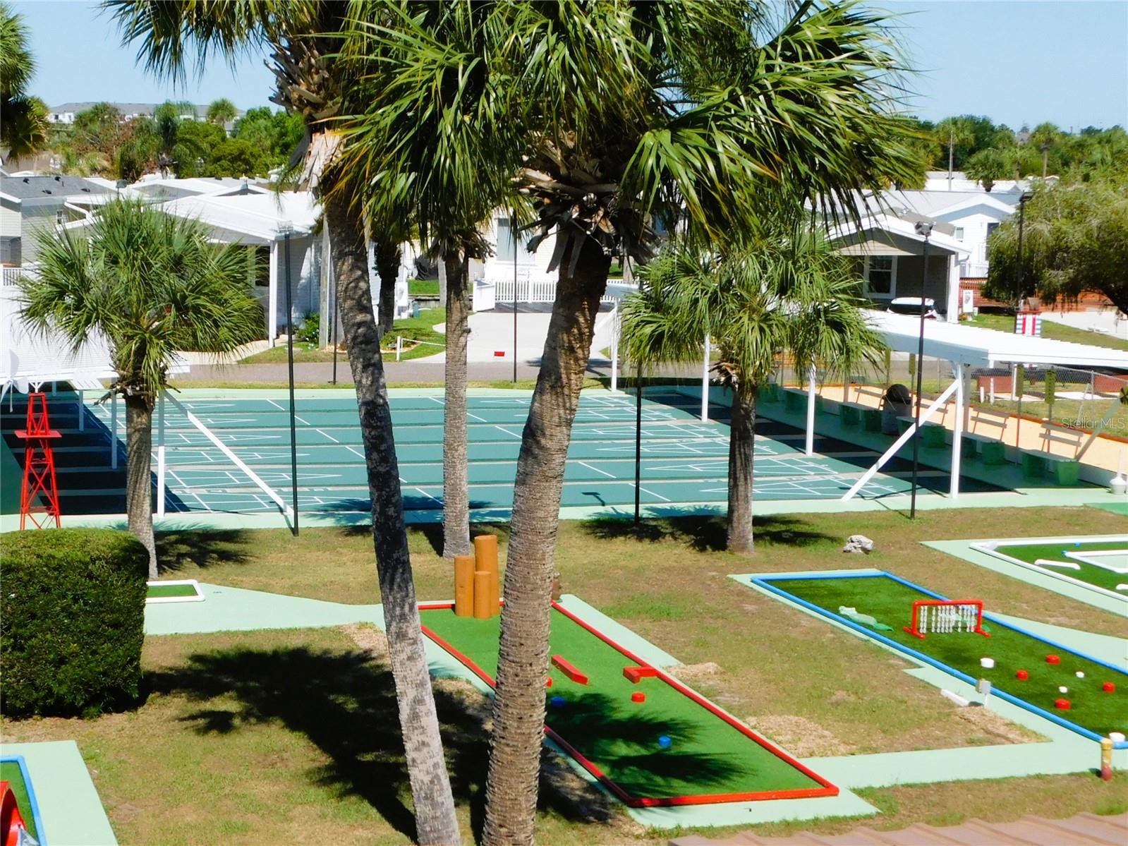 OUTDOOR RESORTS AMERICA - Residential