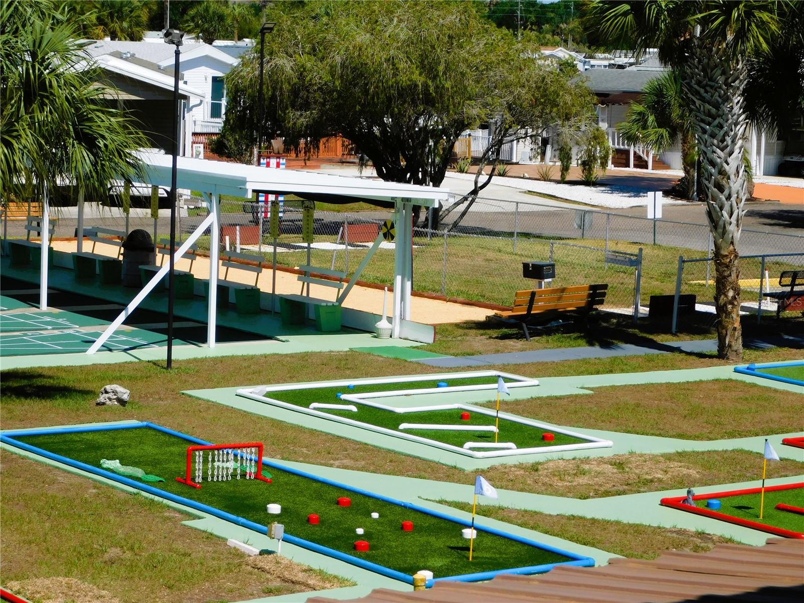 OUTDOOR RESORTS AMERICA - Residential