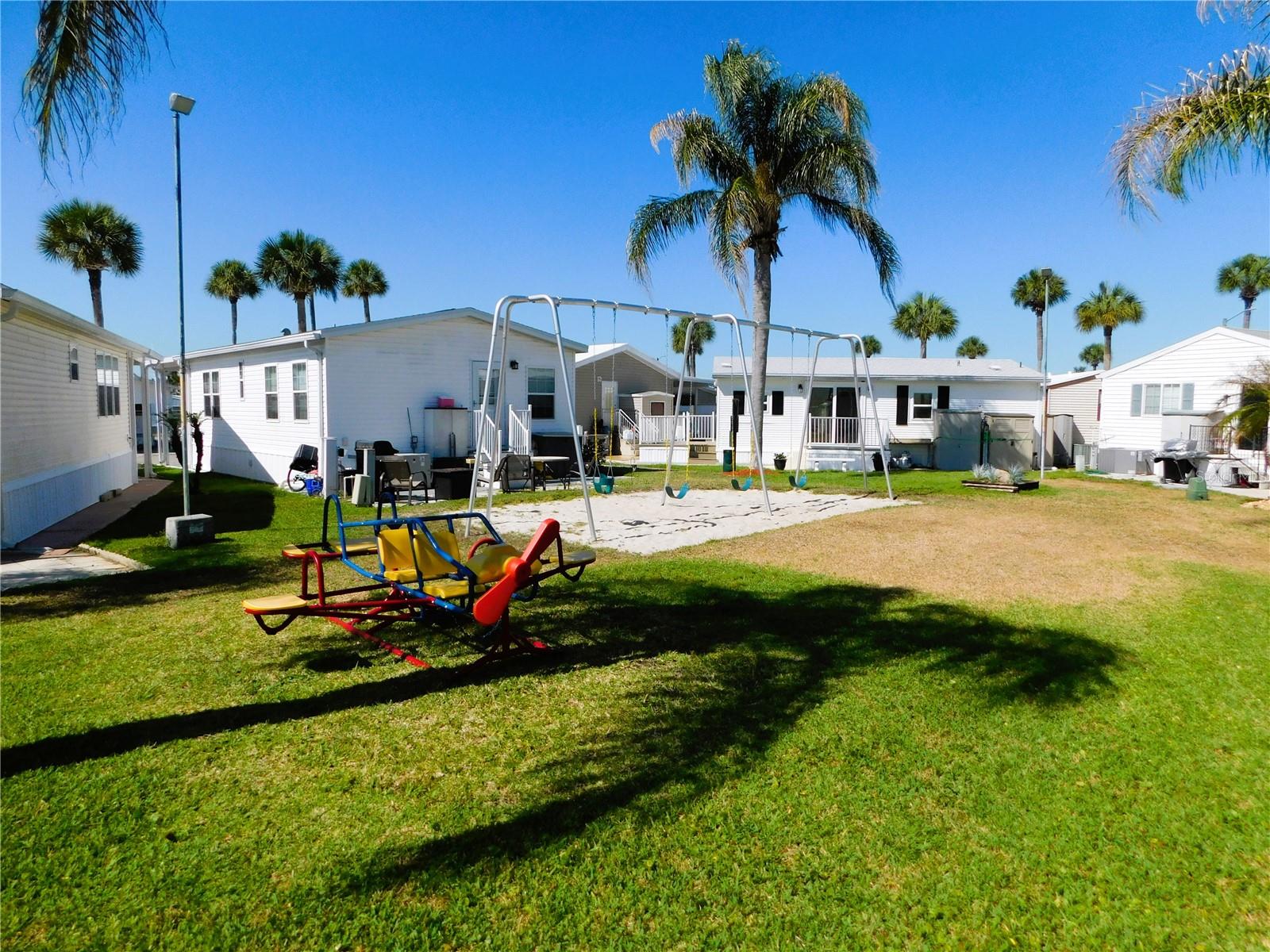 OUTDOOR RESORTS AMERICA - Residential