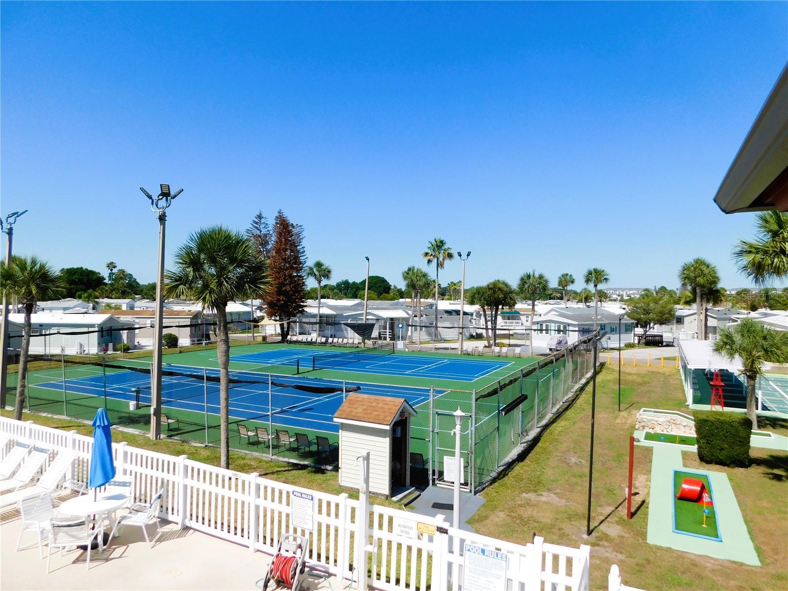 OUTDOOR RESORTS AMERICA - Residential