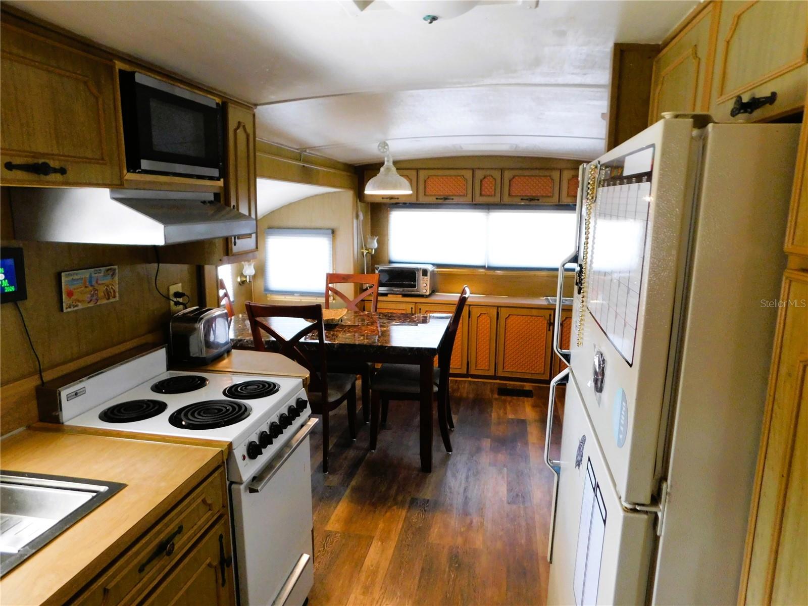 OUTDOOR RESORTS AMERICA - Residential