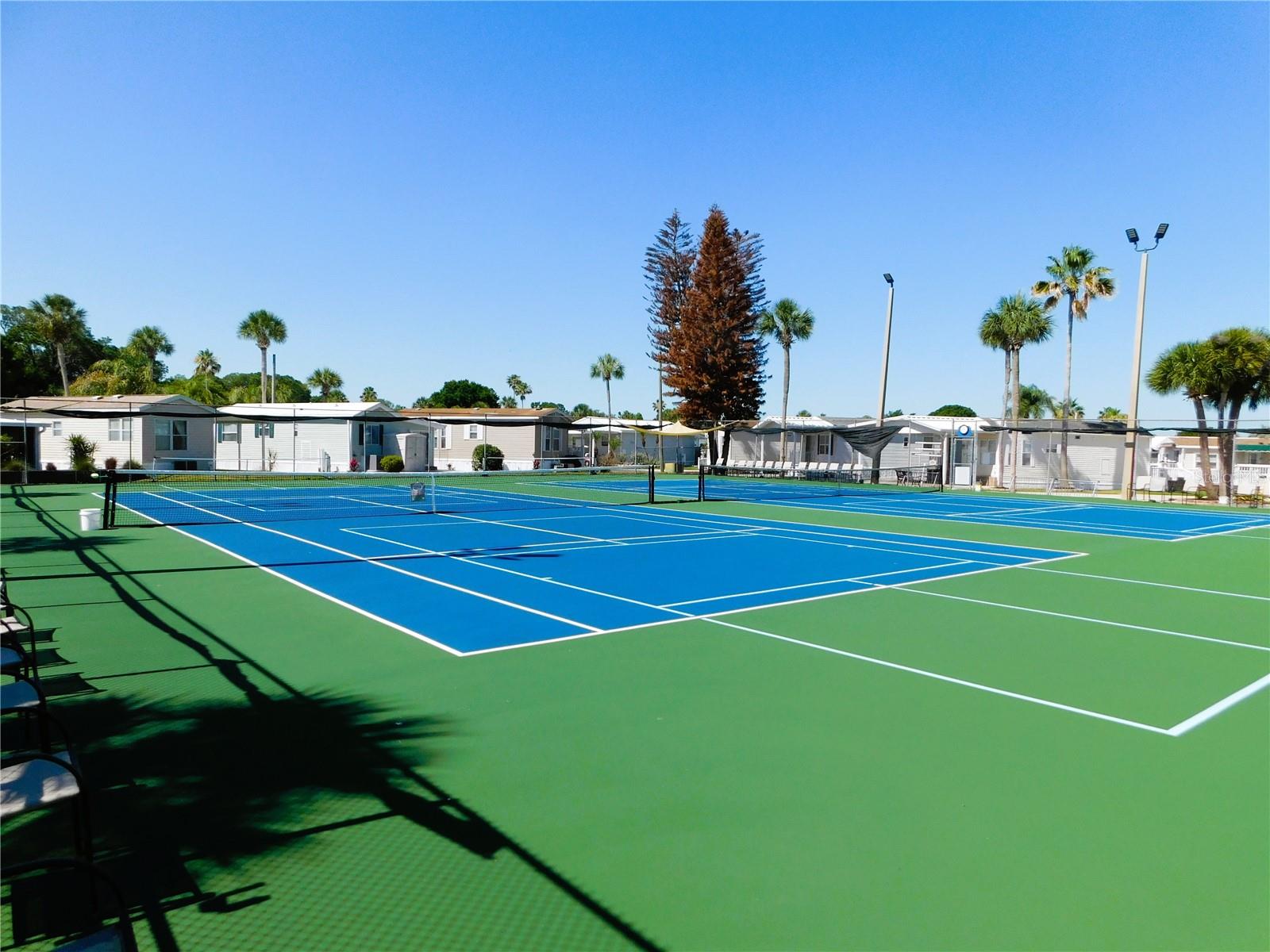 OUTDOOR RESORTS AMERICA - Residential