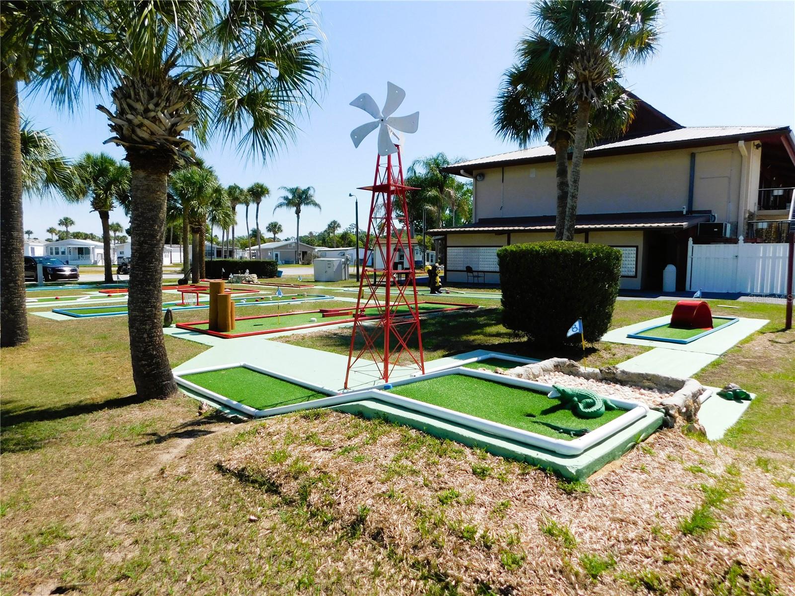 OUTDOOR RESORTS AMERICA - Residential